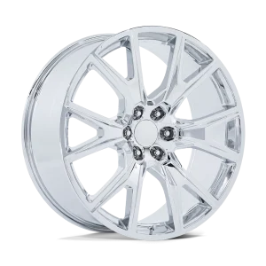 OE Creations – PR199 – Chrome – 24″x10″ 31mm – Summer Wheels – 199C-2415831